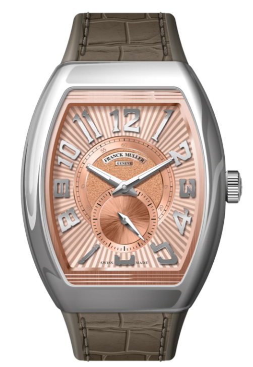 Best Franck Muller Vanguard Classic T41VSS6ATACFOCLANBR-SM Replica Watch Best Franck Muller Vanguard Classic T41VSS6ATACFOCLANBR-SM Replica Watch